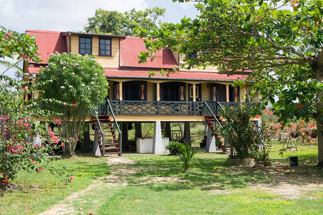 Frederiksburg plantation hotel