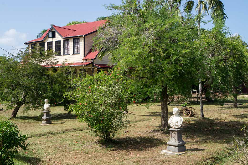 Frederiksburg plantation