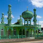 Djamaat Noer - Islam mosque, Voorburg