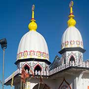 Shri Krishna Mandir, Meerzorg