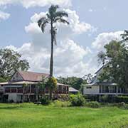 Restored houses, Peperpot