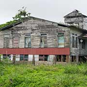 Building in Mariënburg