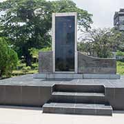 Monument to uprising, Mariënburg