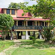 Frederiksburg plantation hotel