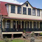 Plantation House, Frederiksburg