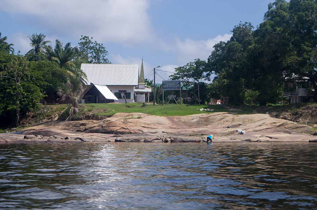 Village of Abenaston