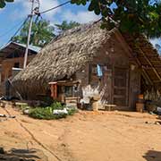 Traditional houses, Gunsi