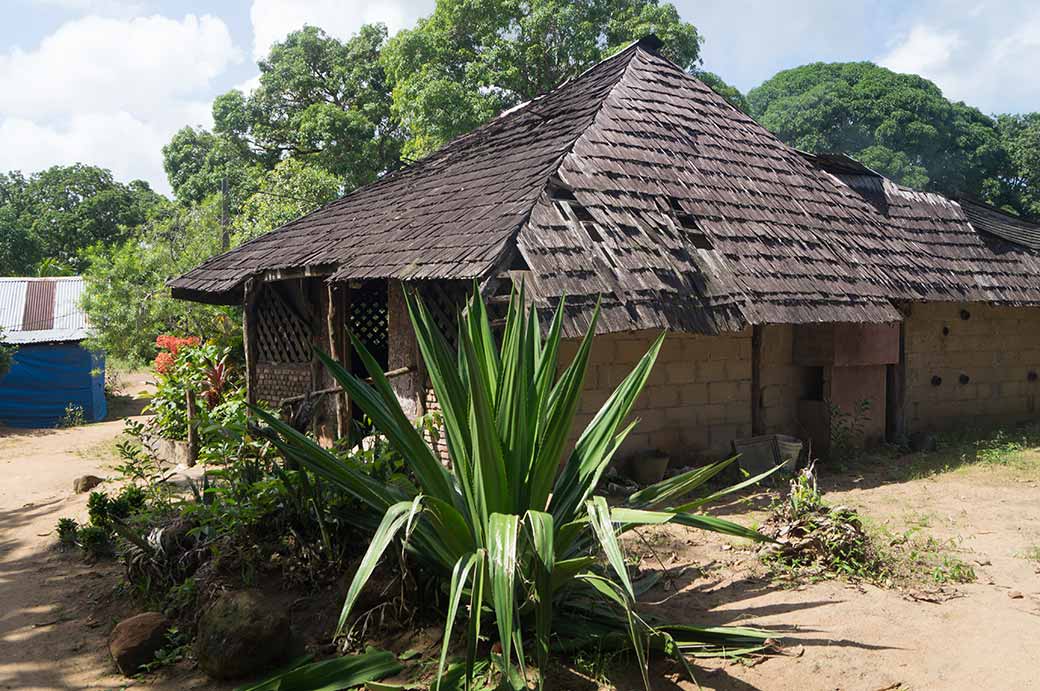 Small museum, Bigiston