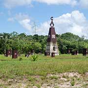 Moiwana Monument