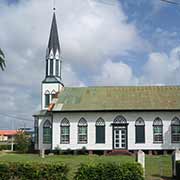 Church, Nieuw Nickerie