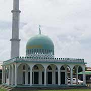 Mosque, Nieuw Nickerie