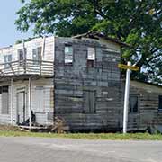 Wooden house, Nieuw Nickerie