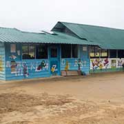 Primary school, Palumeu