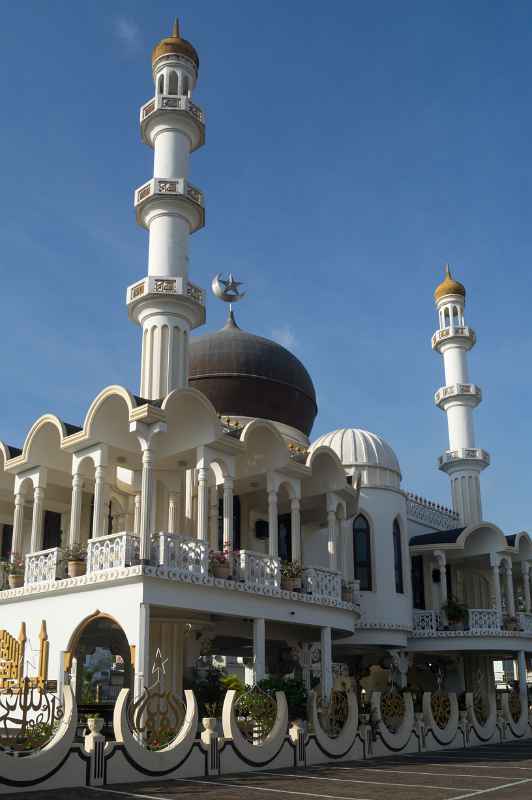 S.I.V. Mosque, Paramaribo