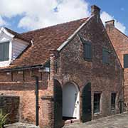 Bastion Veere, Fort Zeelandia