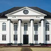 Neveh Shalom Synagogue, Paramaribo