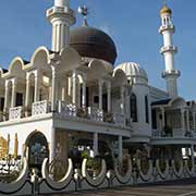 S.I.V. Mosque, Paramaribo