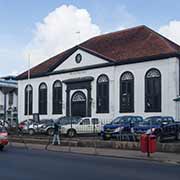 Maarten Luther Church, Paramaribo