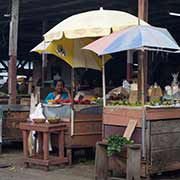 Central market, Paramaribo