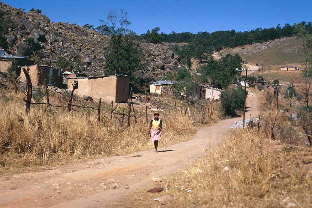 Mpolonjeni village