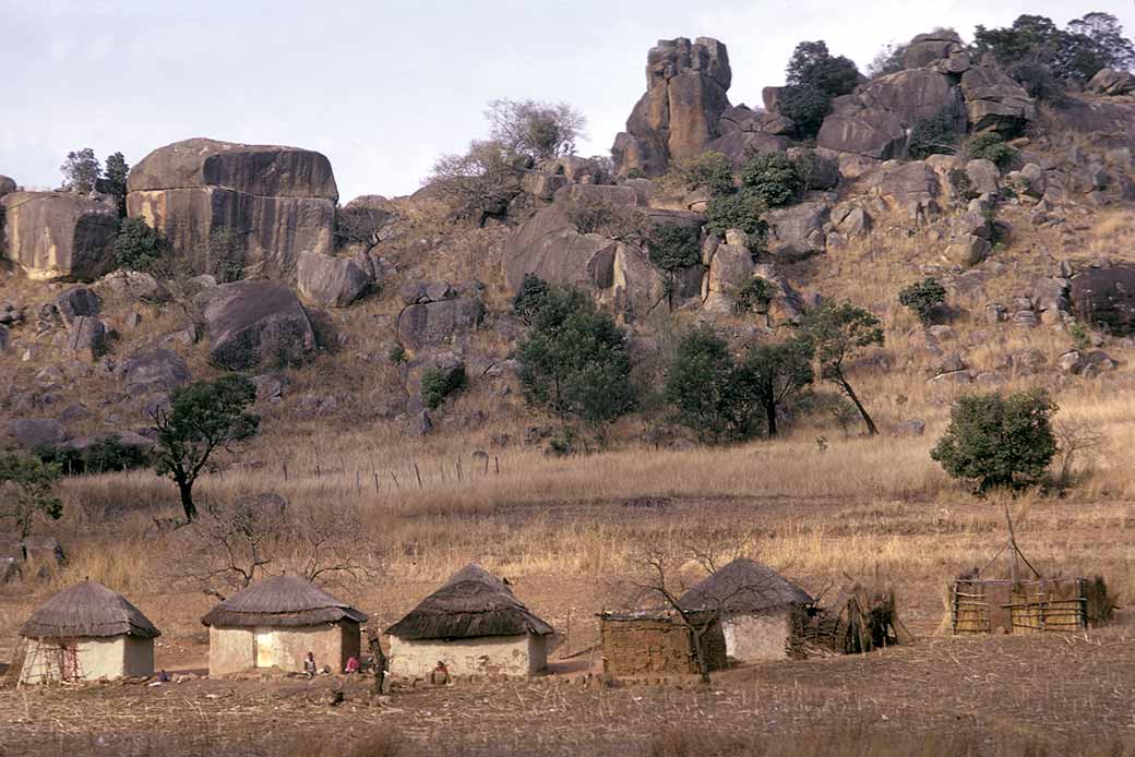 Homestead at Sipocosini