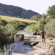 Black Umbeluzi river