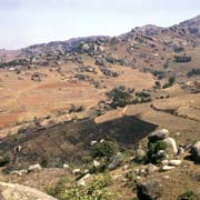 Near Dlangeni