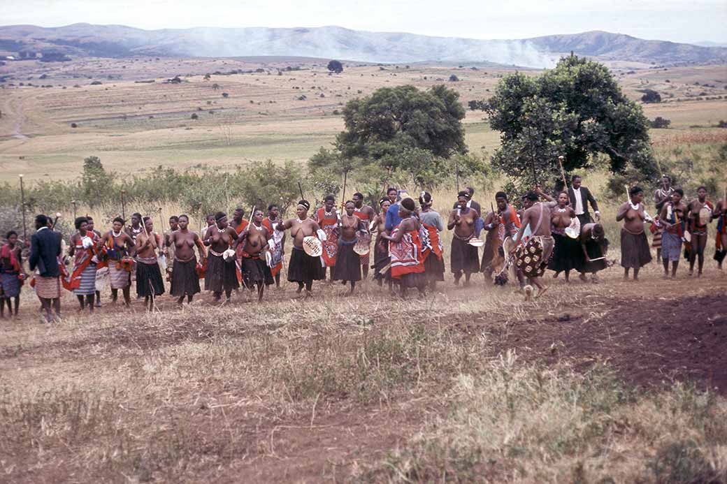 Traditional wedding