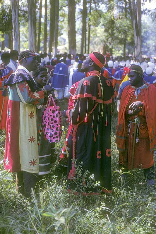  Jericho church members