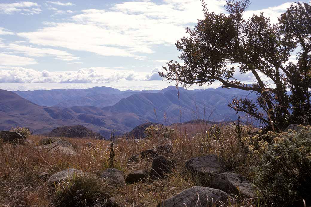 Ntababomvu Mountains