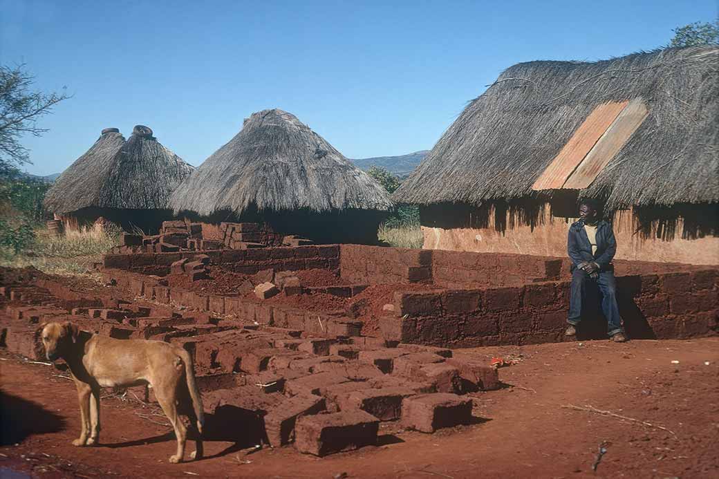 Mashobeni homestead