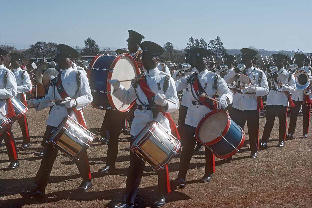 Swaziland Police Band