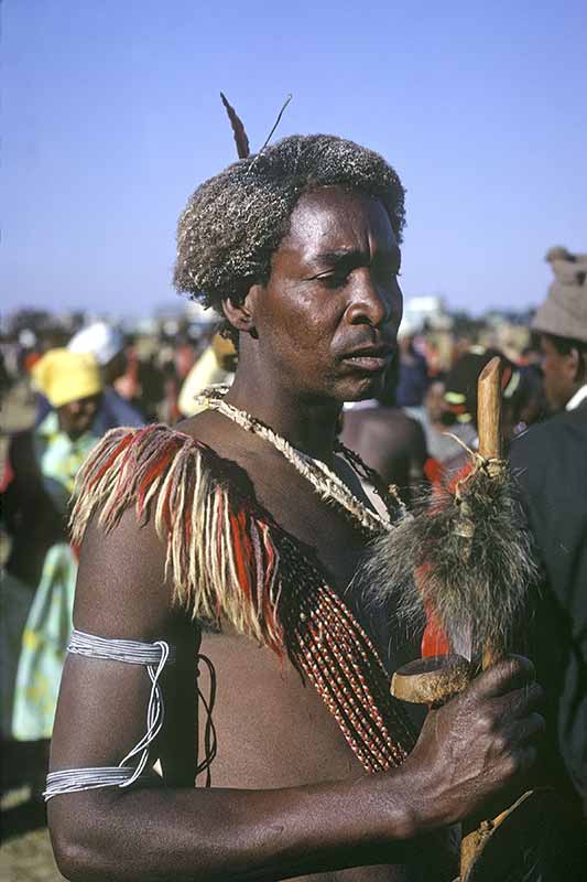 Traditional man