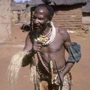 Traditional man