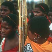 Girls singing