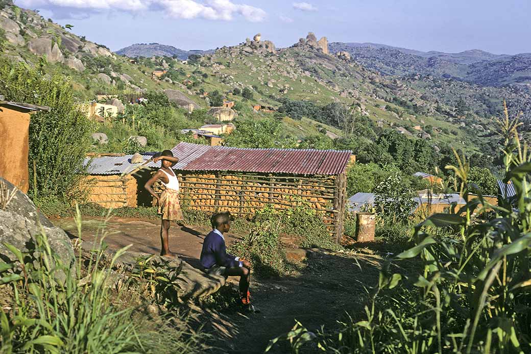 View at Mncilitsini