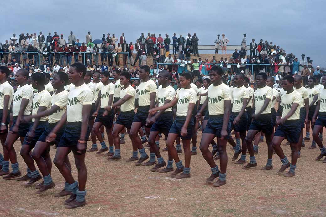 Gcina regiment