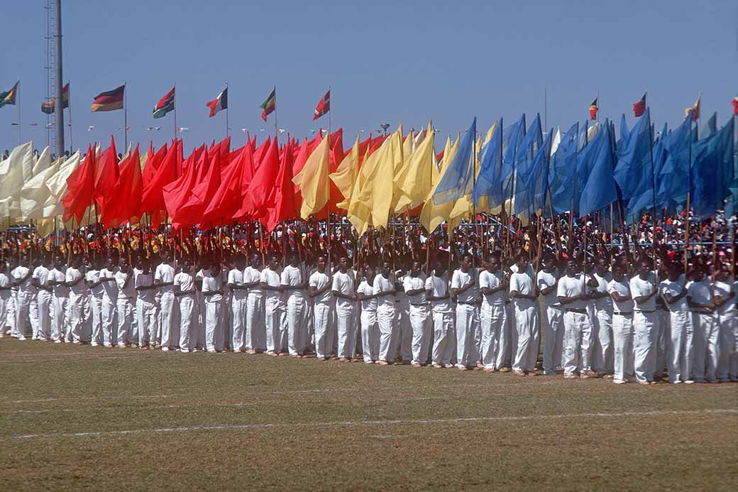 Gcina youth Regiment