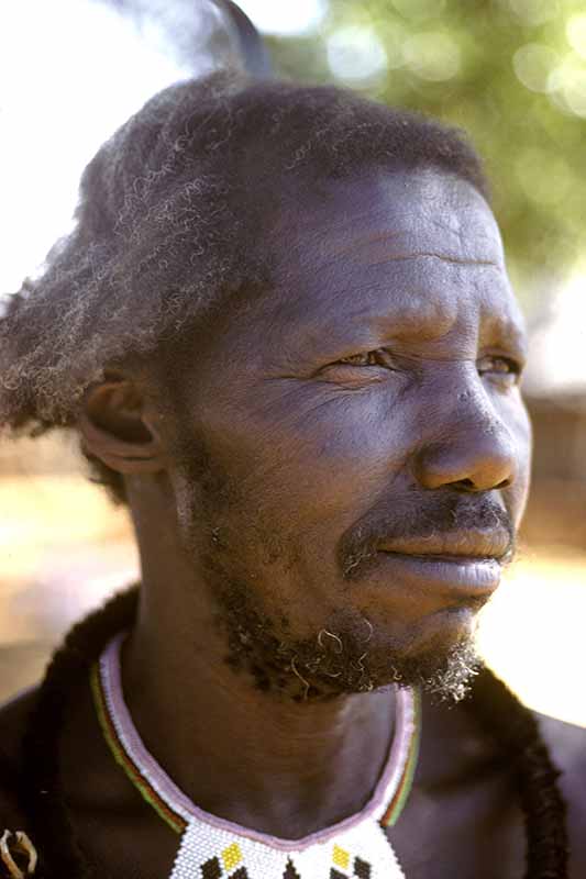 Man of Ntonjeni