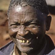 Shongwe elder