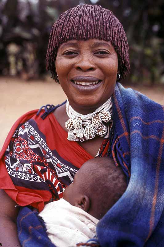 Senior Sangoma