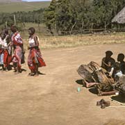 Sangoma dance