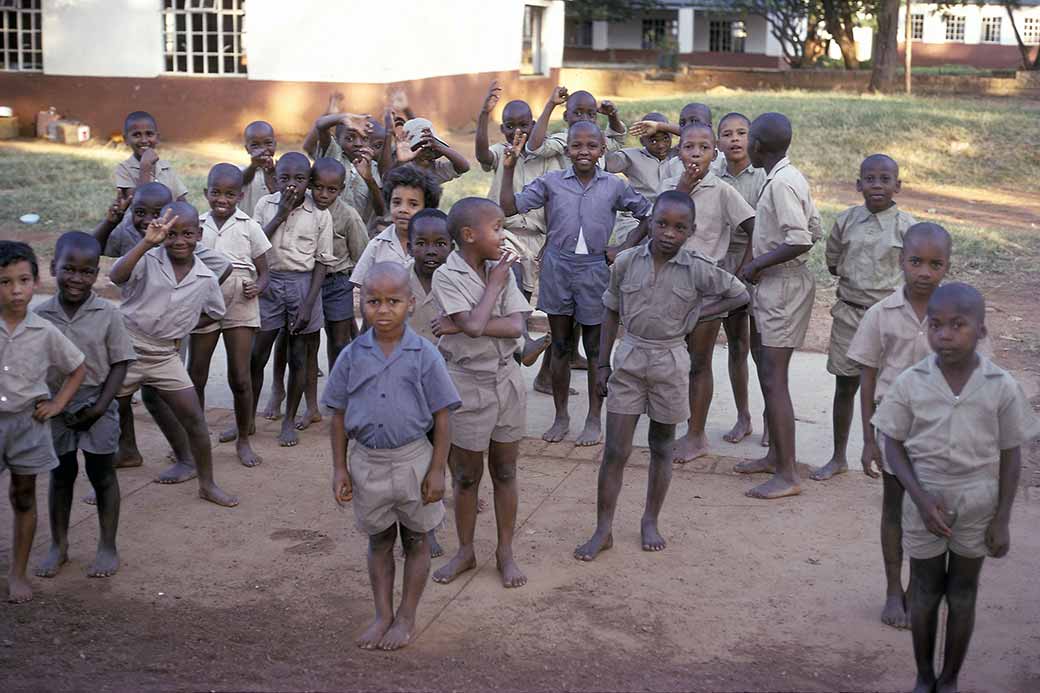 School assembly