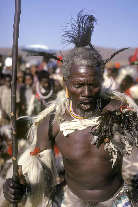 Sikhondze's dance