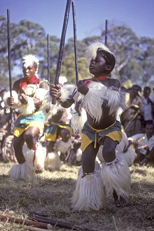 Boys' Sibhaca group