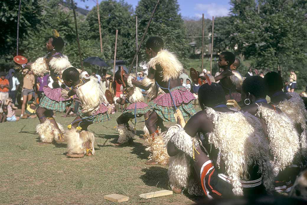 Boys' Sibhaca group