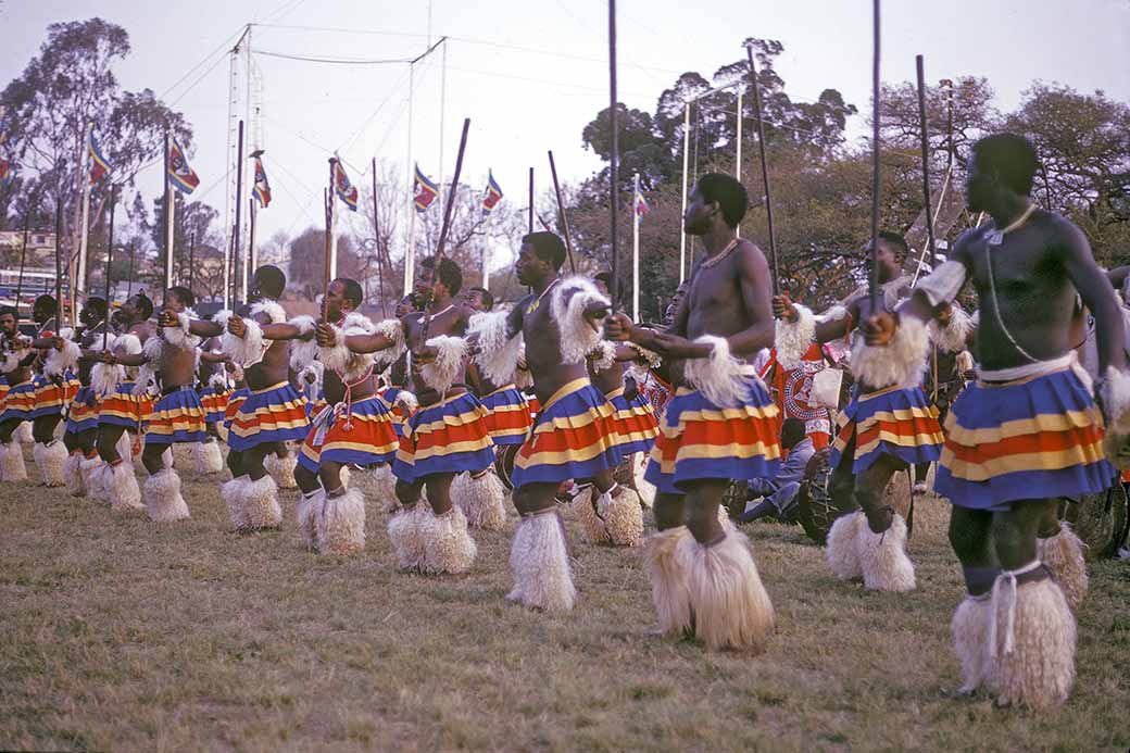 National Group performs