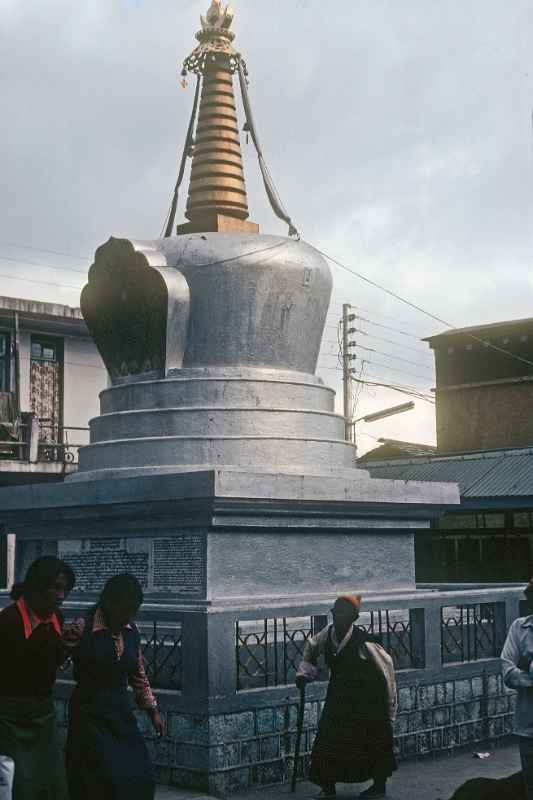 Chorten, McLeod Ganj