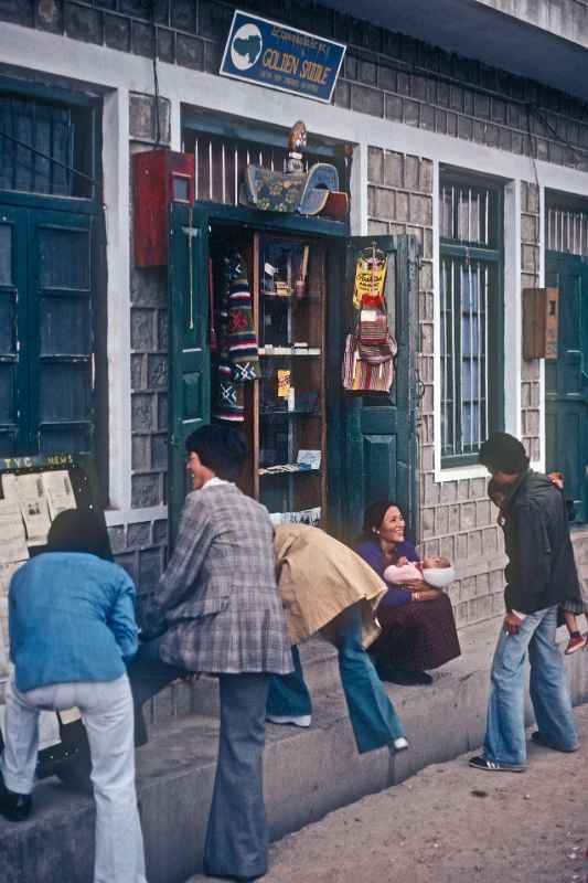 Shop, McLeod Ganj