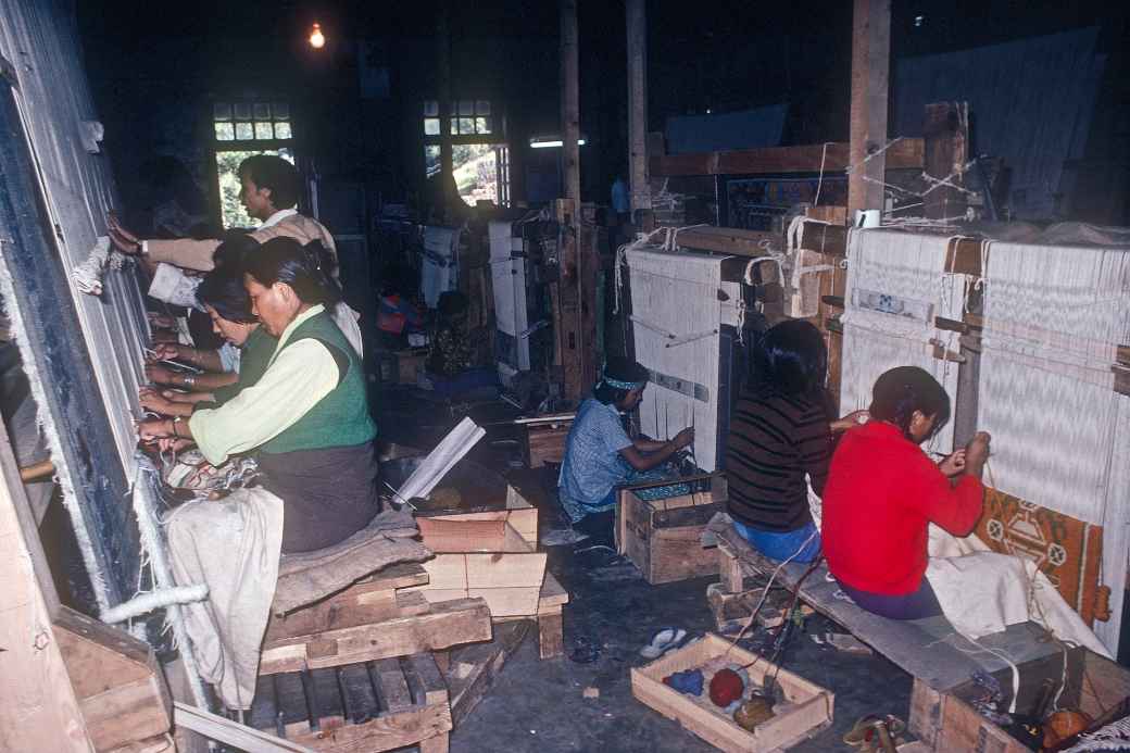 Workshop, McLeod Ganj